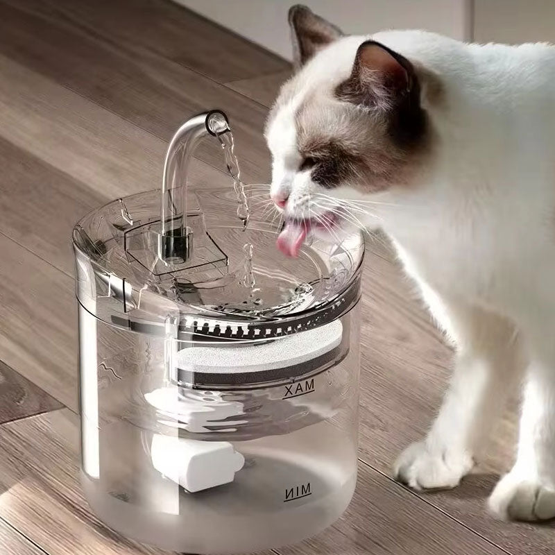 Smart Pet Water Fountain