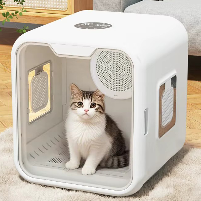 Smart Pet Drying Box