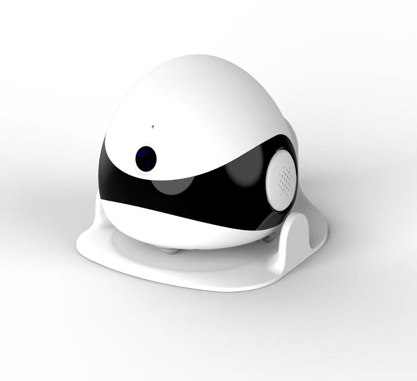 Whole House Mobile Robot