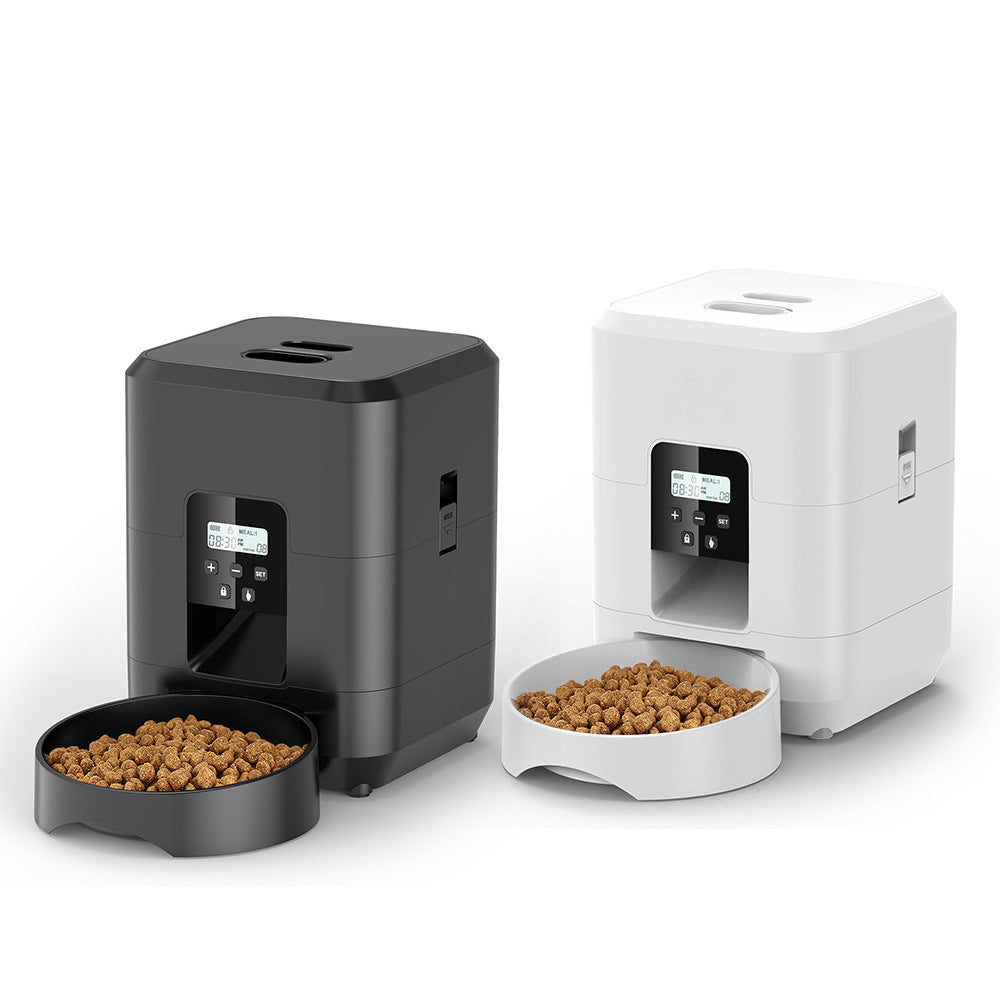 SPF-XT-04 Customisable Logo 2L Large Capacity Smart WIFI Timer Automatic Cat Feeder