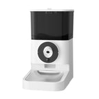 SPF-XT-09  APP Contral Automatic Pet Feeder with HD Camera Portable Smart Pet Feeder Dispenser 4.5L for Dog and Cat