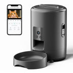 SPF-XT-07 2 L Automatic Cat Feeder with Camera Cat and Dog Food Dispenser