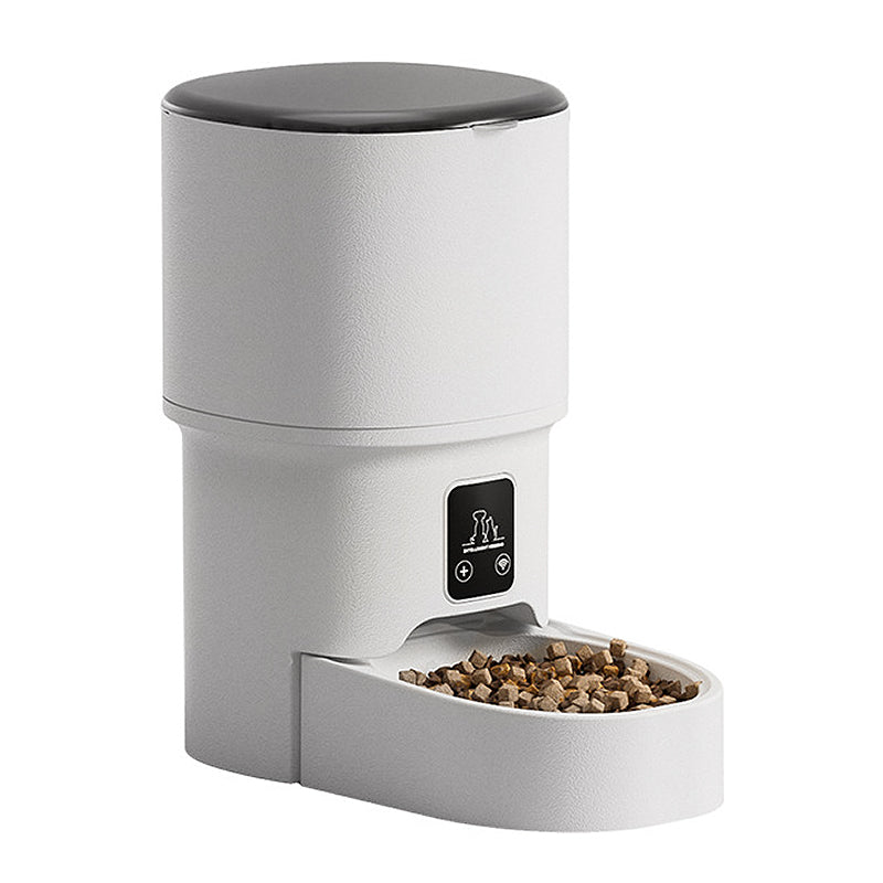 SPF-XT-05 App Control Tuya Smart Wifi Advanced Auto Reminder Timed Cat Dog Food Dispenser Automatic Pet Feeder