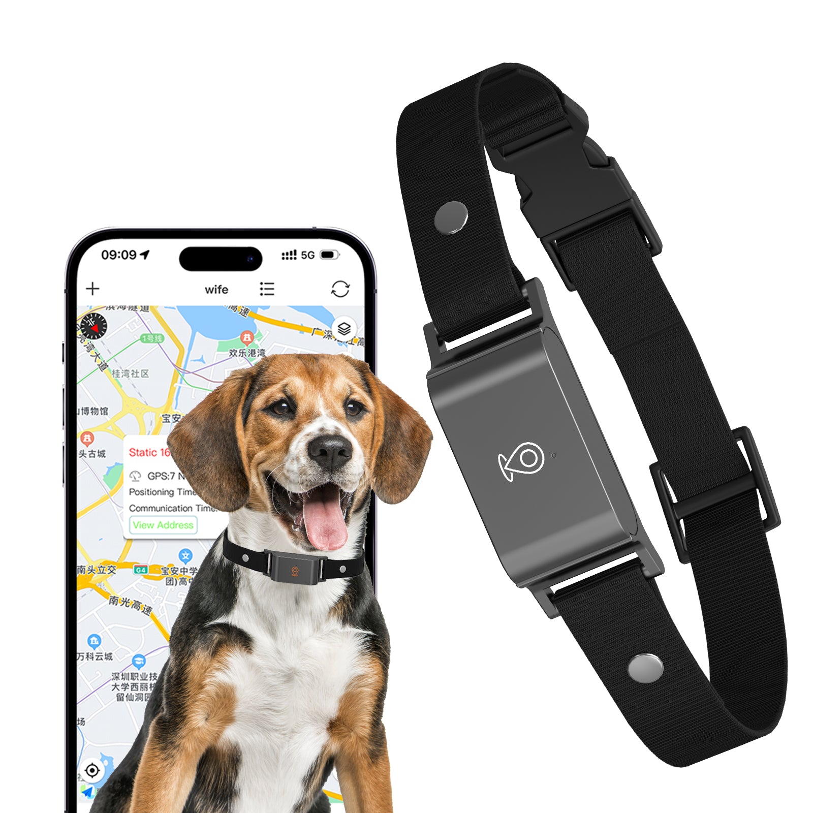 Pet GPS Tracker