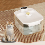 SPWF-XT-01 New 3.2L Wireless Automatic Smart Cat Fountain Water Dispenser
