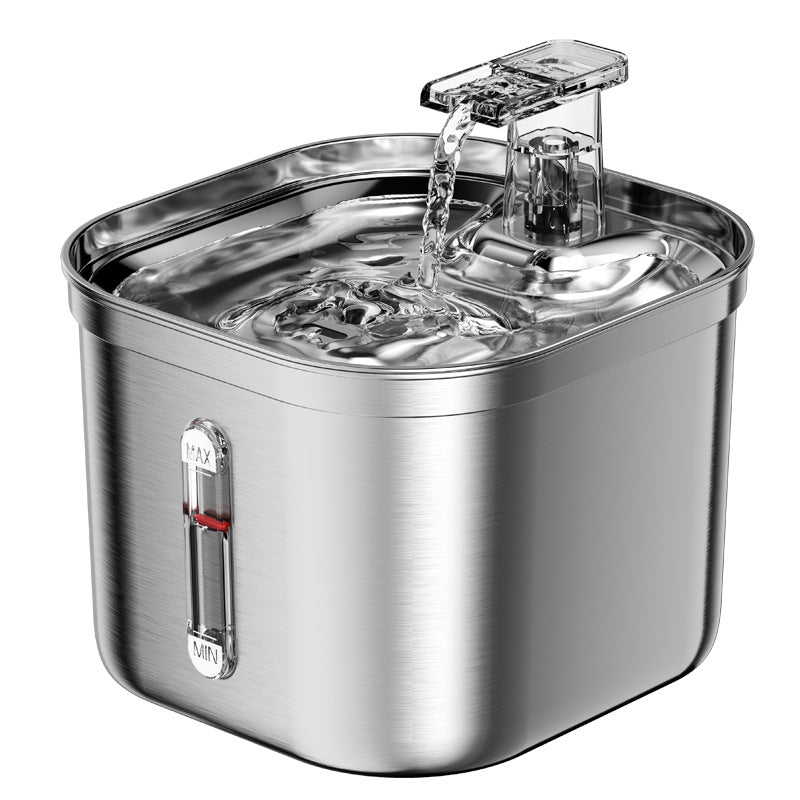 PWF-XT-06 Pet Smart Water Dispenser Large Capacity Automatic Circulating Cat and Dog Drinking Dog Pet Bowls & Feeders