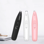 PG-XT-03 ABS Silent Electric Pet Hair Trimmer Grooming OEM Pet Cat Dog Foot Hair Shaver Trimmer
