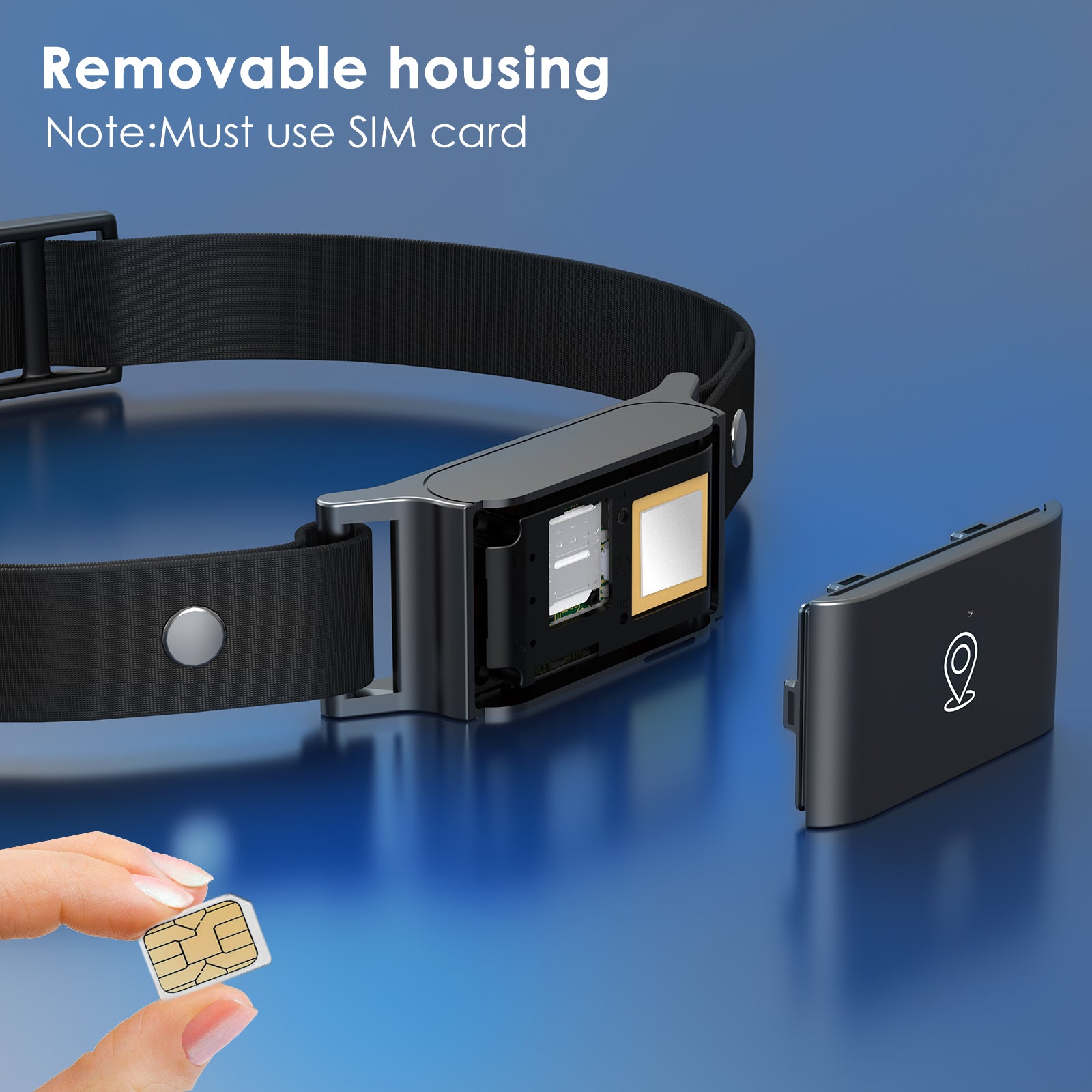 Pet GPS Tracker
