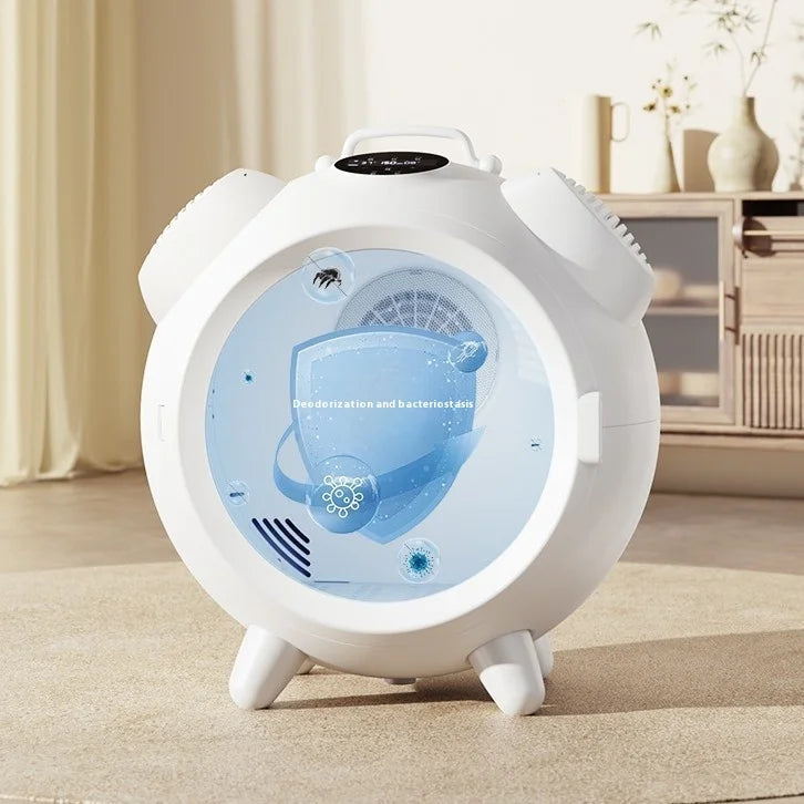 SPD-XT-02 62L Ultra Quiet Dog Dryer Smart Temperature Control cat Dryer 360° Efficient Automatic Pet Dryer Box