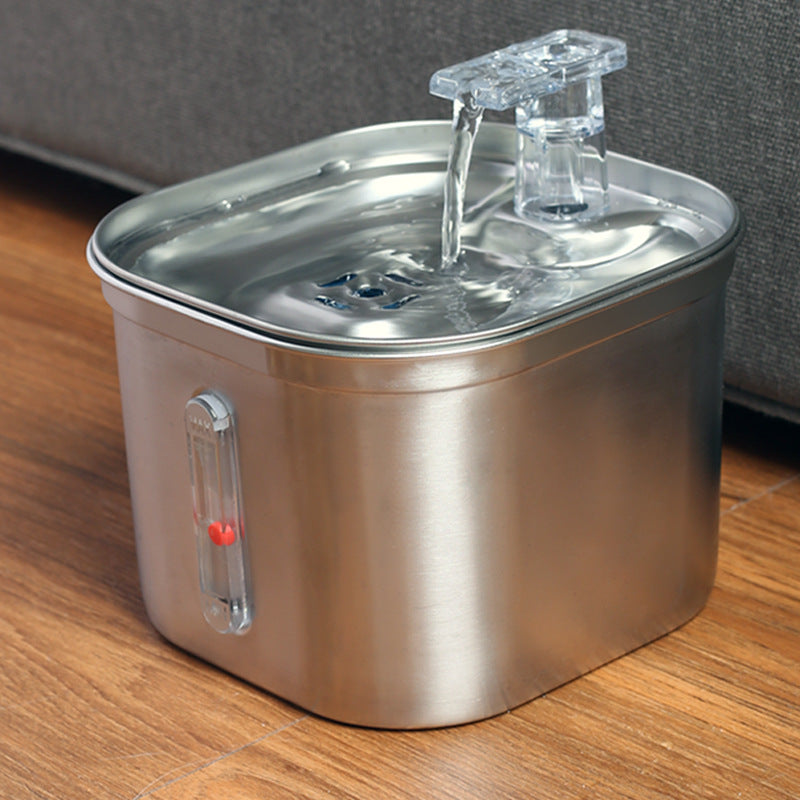 PWF-XT-06 Pet Smart Water Dispenser Large Capacity Automatic Circulating Cat and Dog Drinking Dog Pet Bowls & Feeders