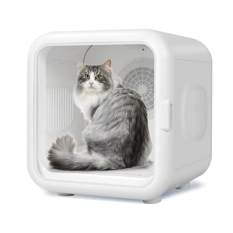SPD-XT-03 62L Automatic Grooming Drying Intelligent Temperature Control Pet Dryer Box for Cats Dogs