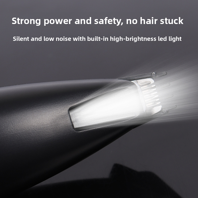 PG-XT-03 ABS Silent Electric Pet Hair Trimmer Grooming OEM Pet Cat Dog Foot Hair Shaver Trimmer