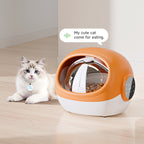 SPF-XT-01  Microchip Pet Feeder