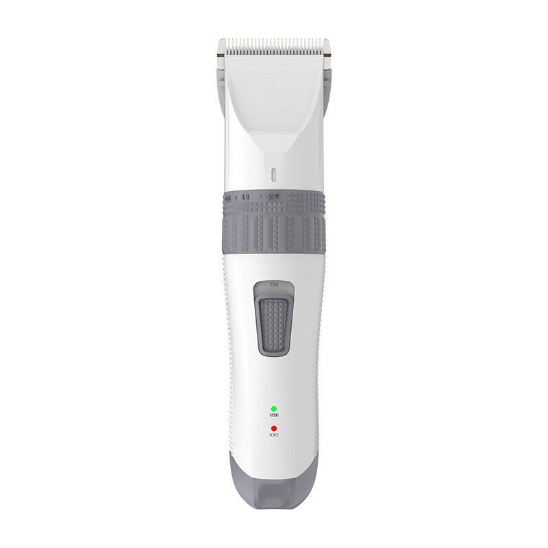 PG-XT-05 Battery-Powered Electric Puppy Grooming Kit Plastic Dog Hair Clipper Trimmer