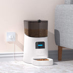 SPF-XT-03 Tuya Dog Cat Smart Pet Feeder 6L Wifi Mobile Phone App Remote Control