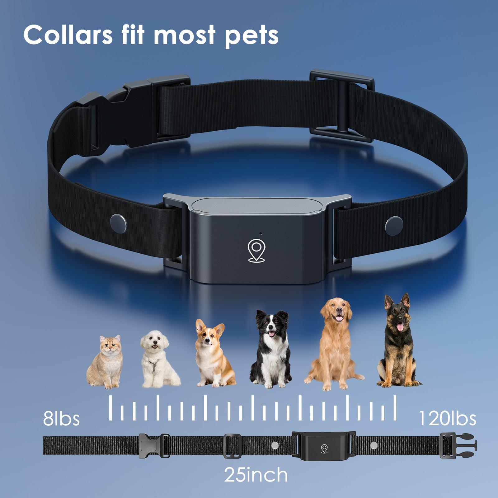 Pet GPS Tracker