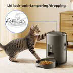 SPF-XT-07 2 L Automatic Cat Feeder with Camera Cat and Dog Food Dispenser