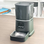 SPF-XT-08  Intelligent Timed Bowl Pet Feeder Dog and Cat Automatic Food Dispenser with Camera Timer for Mascotas Articulos