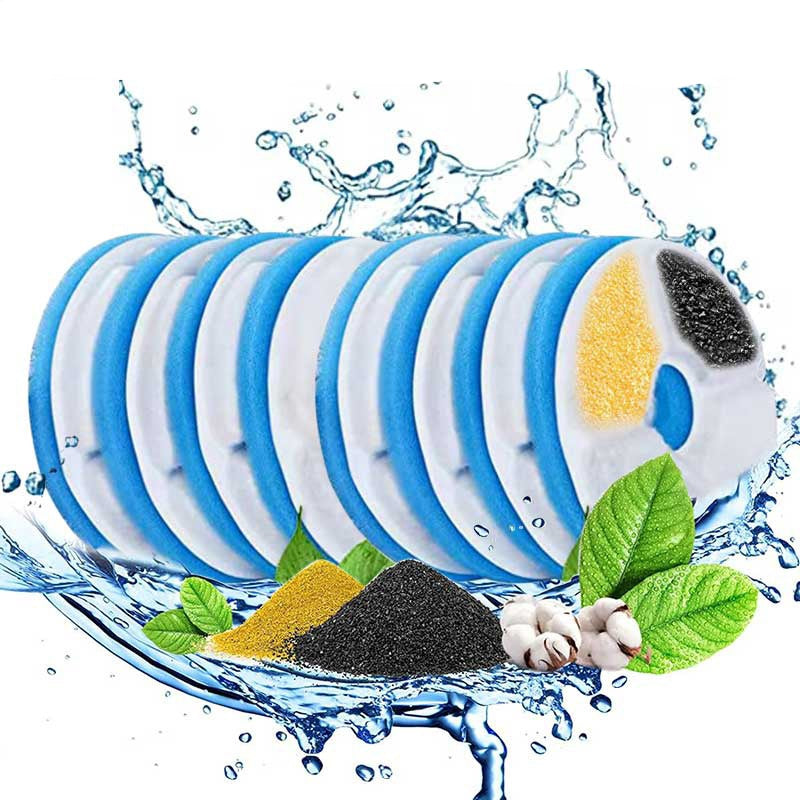 PWF-XT-09 2L Wireless Sensor Induction 5000mAh Rechargeable 304 Stainless Steel with Ultra Quiet Pump Filter