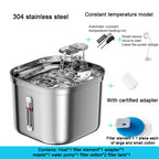 PWF-XT-06 Pet Smart Water Dispenser Large Capacity Automatic Circulating Cat and Dog Drinking Dog Pet Bowls & Feeders