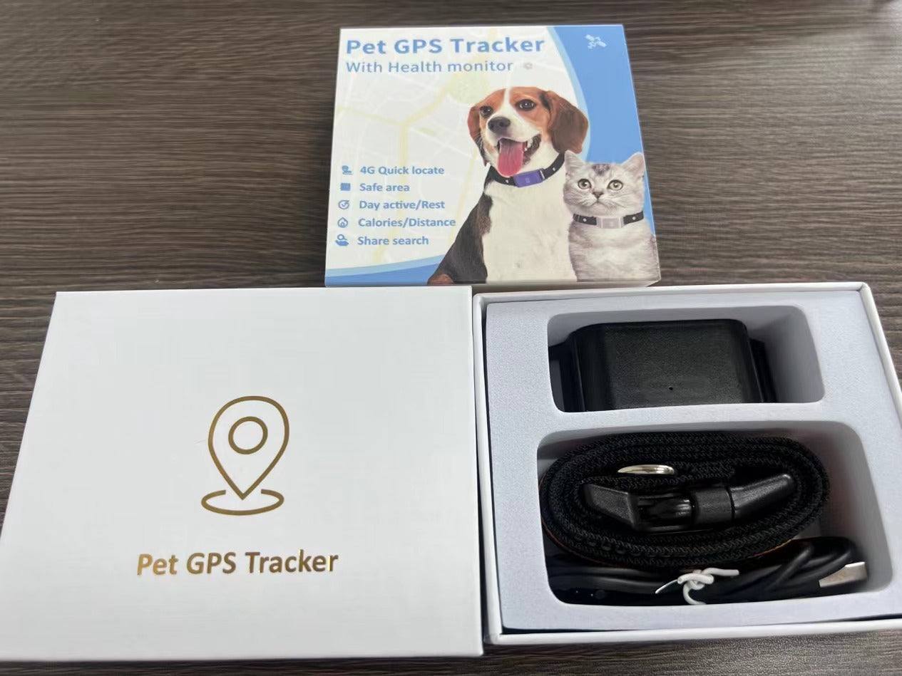 Pet GPS Tracker
