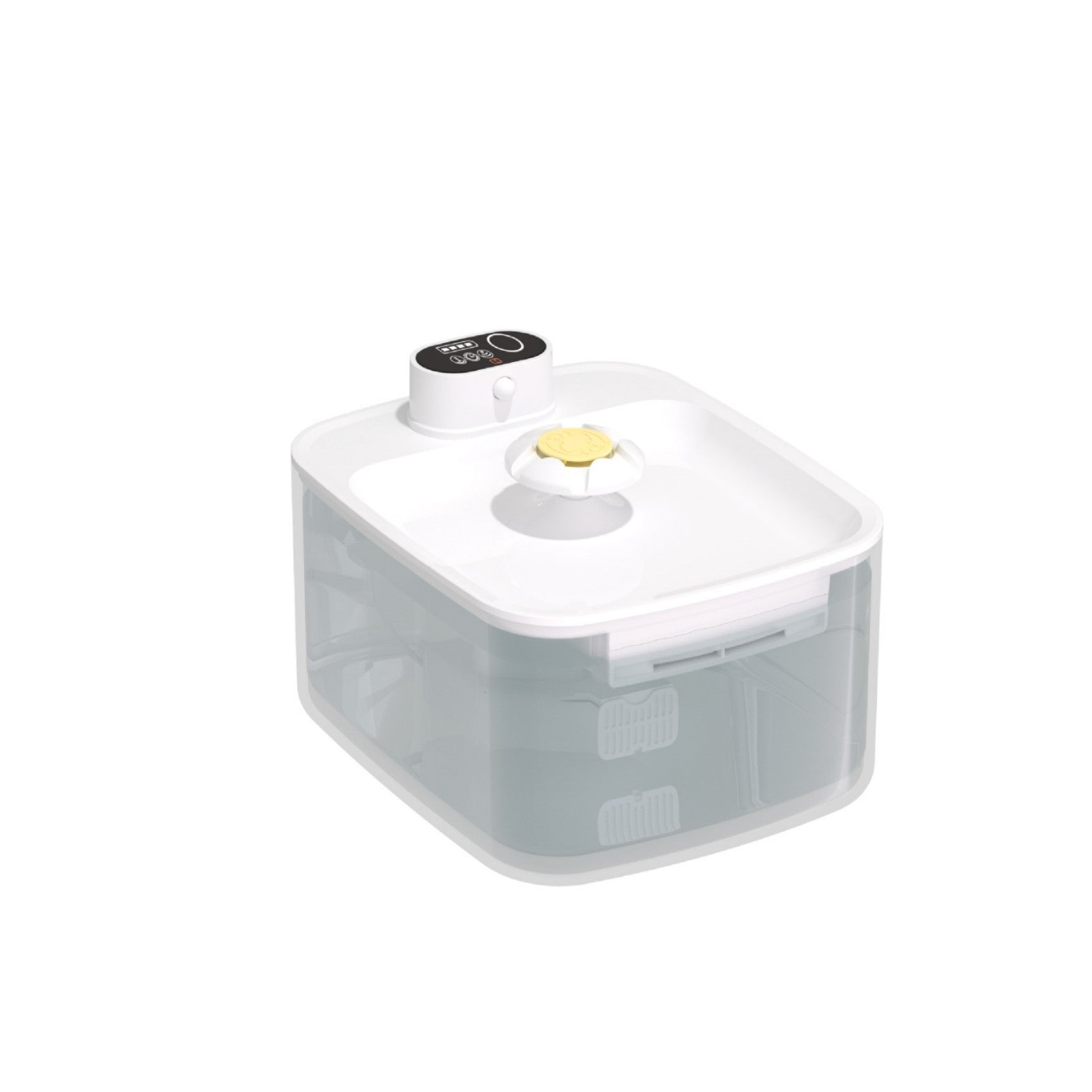 SPWF-XT-01 New 3.2L Wireless Automatic Smart Cat Fountain Water Dispenser
