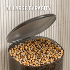 SPF-XT-05 App Control Tuya Smart Wifi Advanced Auto Reminder Timed Cat Dog Food Dispenser Automatic Pet Feeder