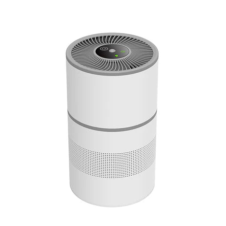 IAP-XT-02  Portable Toilet Air Purifier Deodorizier with Infrared Sensing