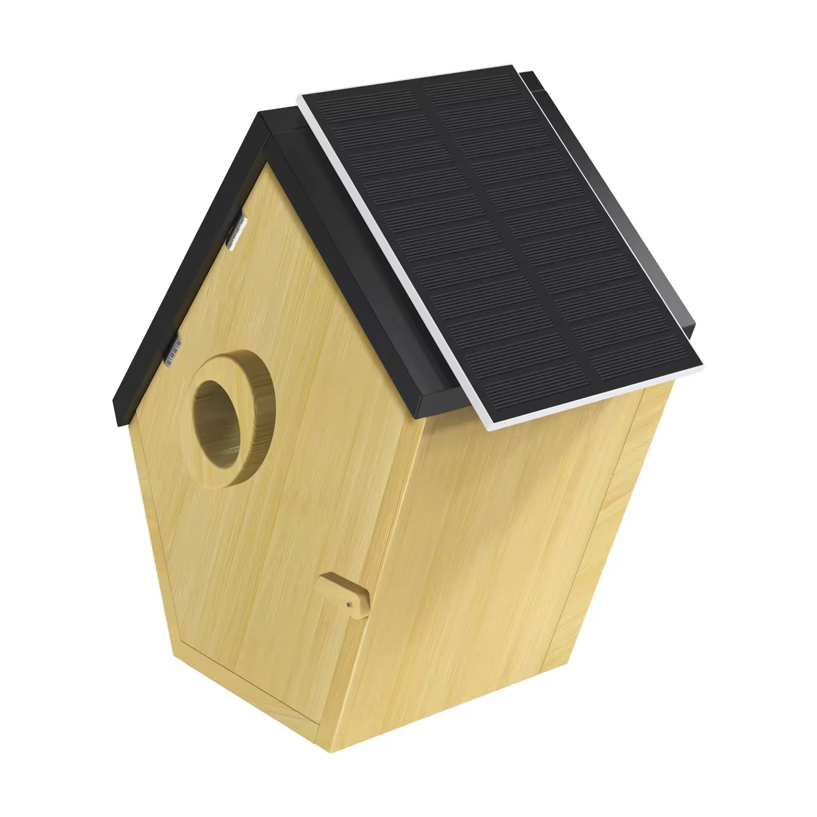 PXT-NB01-S  Visual Bird Hatching House Outdoor Bird Nest AI Smart HD Camera Cross-border