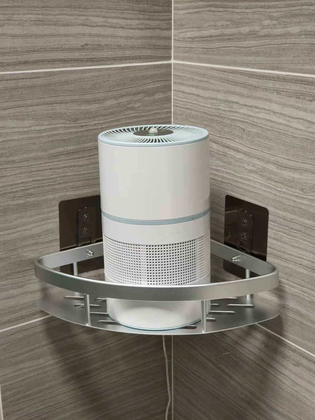 IAP-XT-02  Portable Toilet Air Purifier Deodorizier with Infrared Sensing